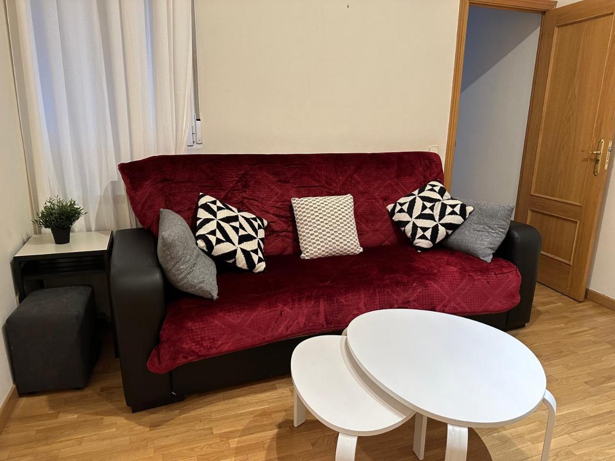 Piso Madrid Al Cielo Apartment Exterior photo